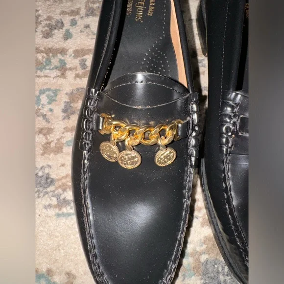 Bass Weejuns Penny Charm Loafers - Picture 3 of 6